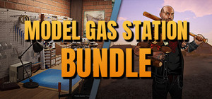 Model Gas Station Bundle banner