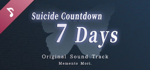 Suicide Countdown: 7 Days Soundtrack banner