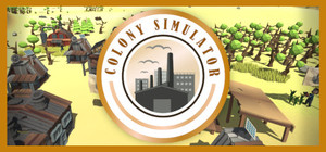 Colony Simulator banner