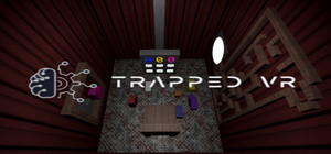 Trapped VR banner
