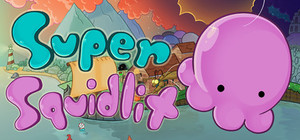 Super Squidlit banner