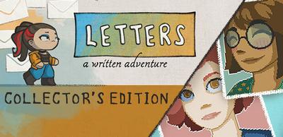 Letters - a written adventure Digital Collector's Edition