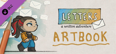 Letters - Artbook