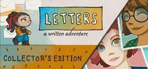 Letters - Collector Edition banner