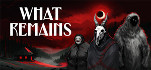 What Remains banner