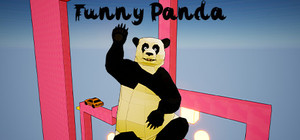 Funny Panda banner