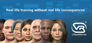 VRpatients banner