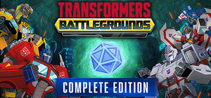 TRANSFORMERS: BATTLEGROUNDS - Complete Edition banner