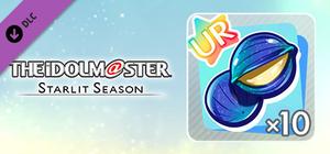 THE IDOLM@STER STARLIT SEASON - Blue Seed UR: 10 #05 banner