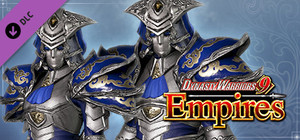 DYNASTY WARRIORS 9 Empires - Unisex Custom Steel Set banner