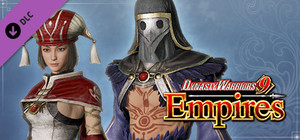 DYNASTY WARRIORS 9 Empires - Male Custom Heretic Set & Female Custom Sage Set banner