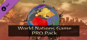 World Nations Game - PRO Pack banner