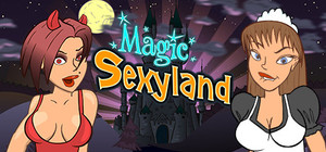 Magic Sexyland banner