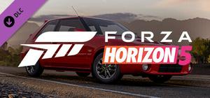 Forza Horizon 5 1992 Mazda 323 GT-R banner