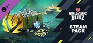 World of Tanks Blitz - Steam Pack banner