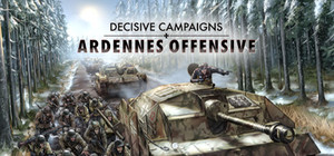 Decisive Campaigns: Ardennes Offensive banner
