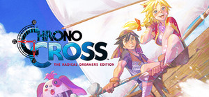 CHRONO CROSS: THE RADICAL DREAMERS EDITION banner