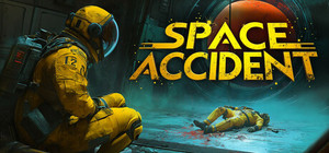 SPACE ACCIDENT banner