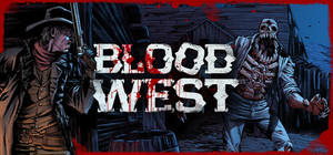 Blood West banner