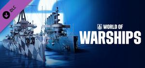 World of Warships — Starter Pack: Dreadnought banner
