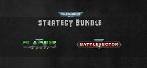 Gladius & Battlesector - Warhammer Strategy Bundle banner
