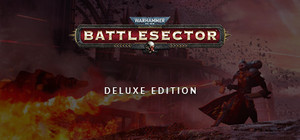 Warhammer 40,000: Battlesector Deluxe Edition banner