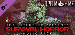 RPG Maker MZ - Survival Horror Music Pack banner