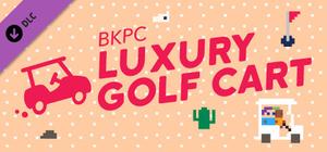 Brendan Keogh's Putting Challenge - Luxury Golf Cart banner