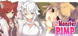 The Monster PIMP banner