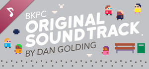Brendan Keogh's Putting Challenge - Soundtrack banner