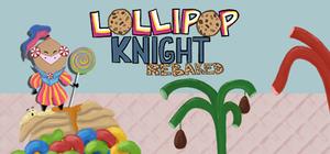 Lollipop Knight banner
