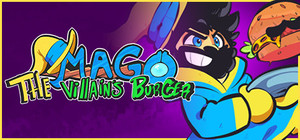 Mago: The Villain's Burger banner