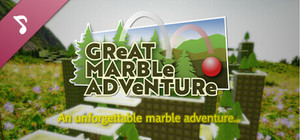 Great Marble Adventure Soundtrack banner