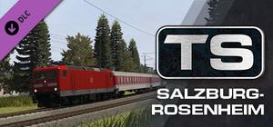 Train Simulator: Salzburg - Rosenheim Route Add-On banner