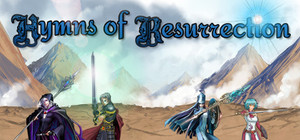 Hymns of Resurrection banner