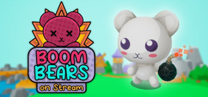 Boom Bears on Stream banner