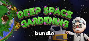 Deep Space Gardening + Soundtrack banner