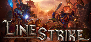 Line Strike banner
