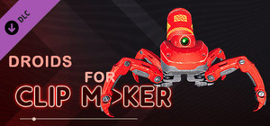 Droids for Clip maker banner