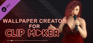Wallpaper creator for Clip maker banner