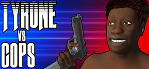 Tyrone vs Cops banner