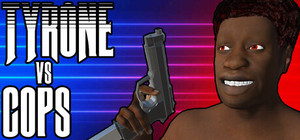Tyrone vs Cops banner