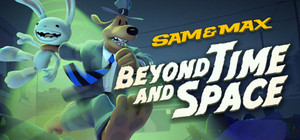 Sam & Max: Beyond Time and Space Game + Soundtrack banner