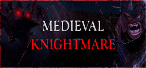 MEDIEVAL KNIGHTMARE banner