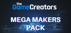 The Game Creators - Mega Makers Pack banner