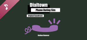 Dialtown: Phone Dating Sim Soundtrack banner