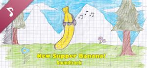 New Supper Banana! Soundtrack banner