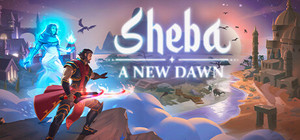 Sheba: A New Dawn banner