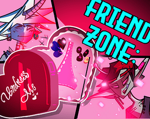 Friend Zone: Undress Me banner