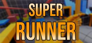 SUPER RUNNER VR banner